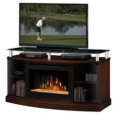 Media console electric fireplace in white: Dimplex Media Console Fireplaces Windham Electric Fireplace Jordan S Home Furnishings Tv Stands