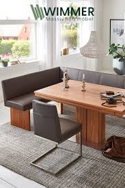 eckbank aus holz fur s esszimmer eckbank esszimmer holz holztisch haus haus deko