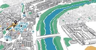 Mappe di quartiere: leggere il territorio di Casal Bruciato e ...