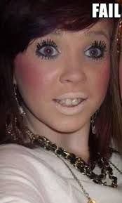 Top Ten Tuesday My Top 10 Mascaras Makeup Fails Bad Makeup Bad Makeup Fails
