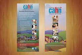 Medical Rack Card Design Rack Cards Design Quality Care Medical