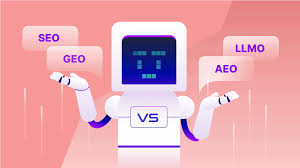 GEO / SEO / AEO  Agency in Bahrain