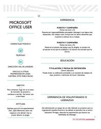 Savesave modelo de curriculum vitae.pdf for later. Plantillas Curriculum Vitae Gratis Descargar Curriculum Plantilla