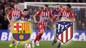 Spanish la liga match barcelona vs a madrid 08.05.2021. Fc Barcelona Vs Atletico Madrid Alle Informationen Zum Spanischen Supercup Goal Com