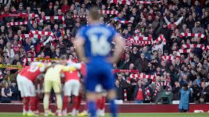 'Once a Gunner...' - Arsenal fans rejoice as 54-goal striker returns to Emirates Stadium for Everton clash