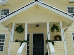 Used alone or in combination, they will definitely grab your eye. Black Front Door Home Decorating Design Forum Gardenweb Patio Canopy House Paint Exterior Canopy Architecture