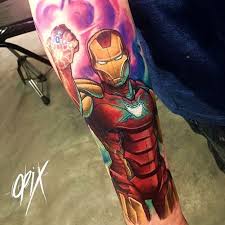 Maybe you would like to learn more about one of these? Updated 40 Bold Iron Man Tattoos