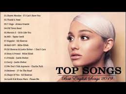 New Pop Songs Playlist 2019 Billboard Hot 100 Chart Top