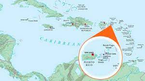 Latest humanitarian reports, maps and infographics and full document archive. Where Is The U S Virgin Islands Geography