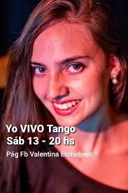 Valentina Etchebest lisas uue foto.