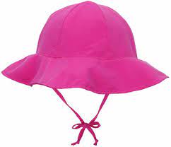 Livingston Boys 50 Spf Uv Protective Bucket Sun Hat Rose 12 24 Months Livingston