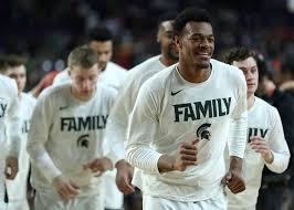 Michigan State Basketball S Xavier Tillman Decides To Stay In Nba Draft Michigan State Basketball Michigan Sports Nba Draft