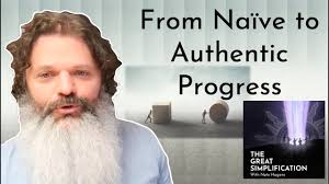 Daniel Schmachtenberger: "A Vision for Betterment"