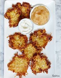 The Crispiest Potato Latkes Recipe Of All Time Recipe In 2020 Latkes Recipes Potato Latke Recipe Hanukkah Food