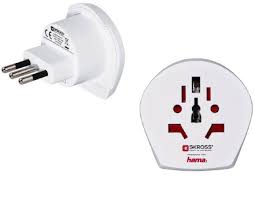 I love to explore new countries by backpacking, especially in asia and south america. Skross Reise Stecker Strom Adapter Deutschland Euro Uk Us Cuba Kuba Malediven Kaufen Bei Koka Handelsgesellschaft Mbh