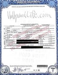 stormi webster birth certificate revealed does she have