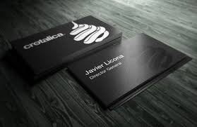 It contains only a few elements but you can replace them using adobe photoshop. Black And White Business Cards Design 50 Inspiring Examples Design Graphic Design Junction