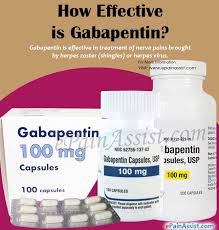 Also, the number of doses you take each day, the time allowed between doses, and the length of time you take the medicine depend on the medical problem for which you are using the medicine. How Effective Is Gabapentin What Are Its Side Effects