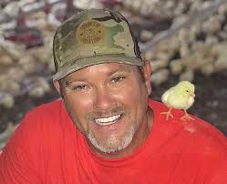 She Thinks Her Farmer's Sexy 2nd Place Winner is Russ Vickers