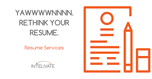 resume writing services rethink your