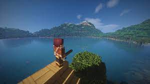 Decided To Play Minecraft Again After 2 Years Found My Old Mods Folder And Thought This Was A Nice Start To A Hardcore World Minecraft