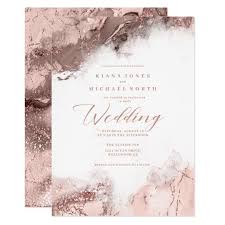 Marble Glitter Wedding Rose Gold Id644 Invitation Zazzle Com Kartu Undangan Pernikahan Kartu Pernikahan Undangan Pernikahan Our collection offers styles and diy design templates to give. marble glitter wedding rose gold id644