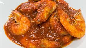 Udang adalah makanan yang kaya dengan nutrisi penting yang diperlukan oleh tubuh manusia. Resepi Ringkas Sambal Udang Yang Sedap Youtube