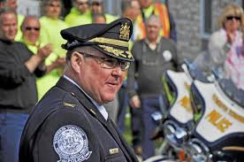 Whitpain police Chief Mark Smith retires after 36 years with department