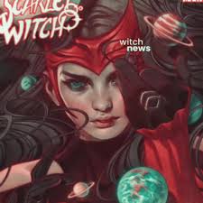 happy wanda day :) today wandaaa is turning 60 years since her first  appearance in the comics, mother since 1964! [ #wandamaximoff #scarletwitch  #Marvel #marvelcomics #womenofmarvel #fyp #foryou ...