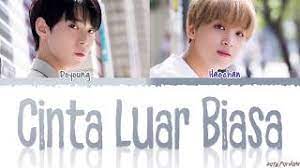 Maybe you would like to learn more about one of these? Doyoung Haechan Cinta Luar Biasa Cover Lyrics Color Coded Han Rom Indo Eng Youtube