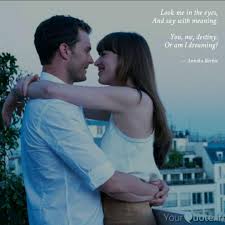 Fifty shades of love as told by anastasia. Best Fiftyshades Quotes Status Shayari Poetry Thoughts Yourquote