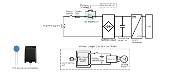 How To Use Ptc Thermistors As Current Protection Tech