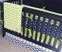 This Listing Is For A Custom Bedding Set From Giggle Six Baby Choose Your Fabrics From Any Of The Green Baby Bedding Navy Baby Bedding Boys Crib Bedding Sets