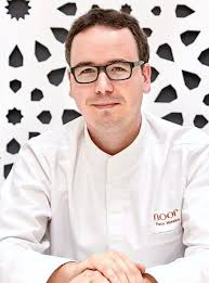 Scrumpdillyicious: Noor: Haute Al-Andalus Cuisine of Chef Paco Morales