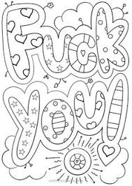 If you're an adult colorer looking for some advanced templates to challenge you, then break out the colored pencils because here are 25 free printable coloring pages for adults! Str8 Talking Shit Color Pages