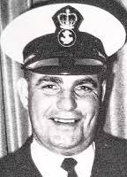 Frederick George Hasler, Petty Officer 1st Class Cook, RCN