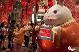 Chinese new year is celebrated for 15 consecutive days (but only 2 official public holidays are given in malaysia) with the main celebration taking place in the first three days. Chinese New Year In Malaysia Attractions Wonderful Malaysia