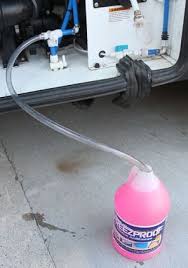 Rv plumbing isn't that much different from a traditional house type plumbing system. Winterizing The Rv Family Rving Magazine