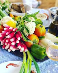 Le Club 55 On Instagram Lunch Time Is The Best Time Paniersdecrudites Leclub55 Plagedepampelonne Ramatuelle Sainttropez Lunch Crudites Summervibes