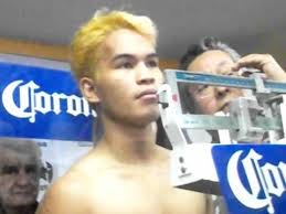 Weigh-in: Sosa-Golez • East Side Boxing • News Archives