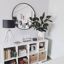 Check spelling or type a new query. Pin By Hannah Kiellerup On Dream House Living Room Decor Modern Round Mirror Living Room Living Room Mirrors