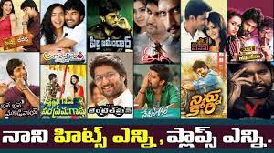 Mca (2017) nani, sai pallavi. Hero Nani Movies Hits And Flops All Telugu Movies List Up To Nani S V Movie Tollywood Nagar Youtube