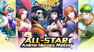 Marvel future · summoners war. All Star Manga Heroes Apk Download From Moboplay