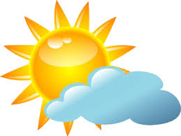 About 1% of these are clips. Sunny Clipart August Weather Partly Sunny Clip Art Png Download Full Size Clipart 3510257 Pinclipart