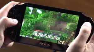 Browse and play mods created for playstation vita at mod db. Minecraft Ps Vita Edition Hands On Youtube