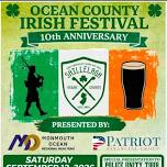 10th Anniversary Ocean County Irish Festival