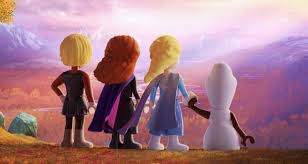 A collection of trivia questions about disney's frozen. Disney Frozen Ii Theme Official Lego Shop Se