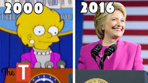 20 Times The Simpsons Predicted The Future The Simpsons Simpsons Cartoon Cartoon Memes