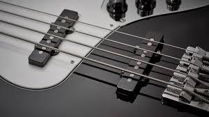 Like the pickups used in electric guitars, your typical bass pickups are made of magnets, wire, and a container called a bobbin. The Best Flatwound Bass Strings 2021 How To Choose The Right Flatwounds For You Guitar World