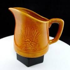 Made in u.s.a. in two lines, is found in three sizes, Carafe Pitcher Franciscan China Dinnerware For Sale Ebay